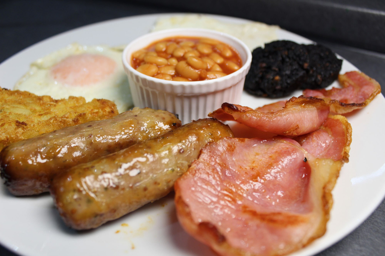 Food & Drinks 5, The Old Mill Bed & Breakfast, South Lanarkshire