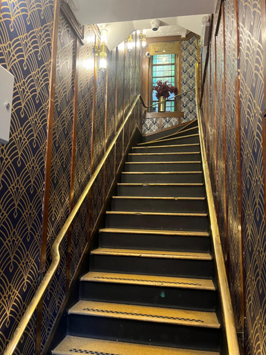 Public Area 2, The Walrus Bar and Hostel, London