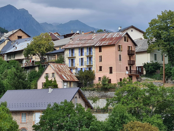 Exterior & Views 2, Hotel des etrangers, Alpes-Maritimes