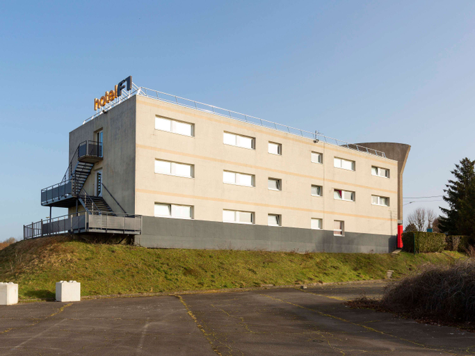 hotelF1 Longwy (renovated), Meurthe-et-Moselle