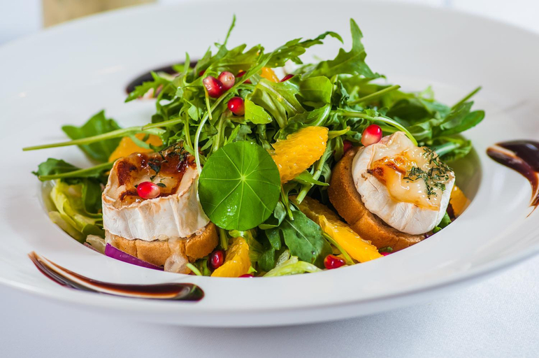 Food & Drinks 3, Hotel Hugo Business & Spa, Strzelce