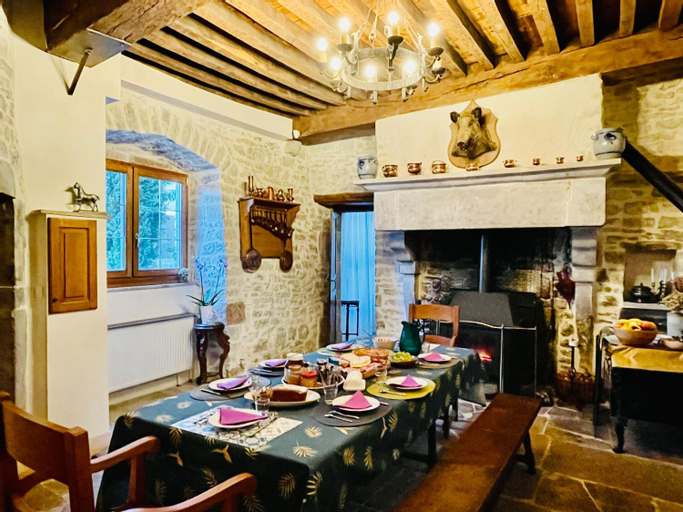 Manoir Saint-Pierre, Haute-Saône
