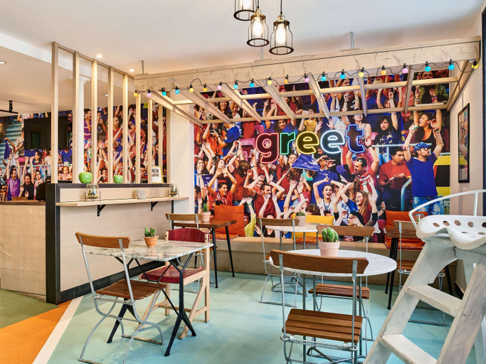 Food & Drinks 5, greet Hotel Boulogne Billancourt Paris, Hauts-de-Seine