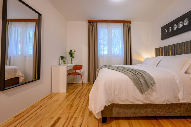 Bedroom 3, Yellow house with private parking, Split