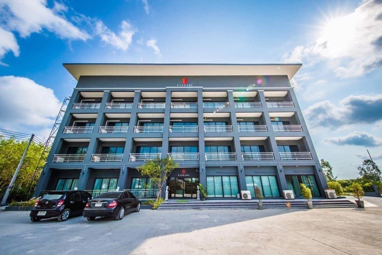 Berkana Apartment, Muang Rayong