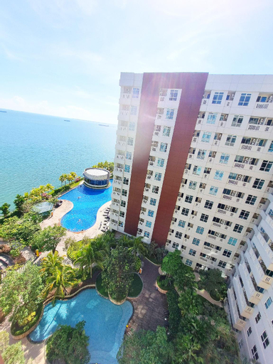 Exterior & Views, Two Bedroom Borneo Bay Apartment, Balikpapan