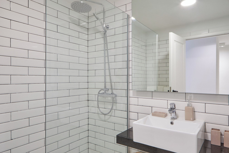 Bathroom 4, Nido x Palacio Cabrera, Distrito Federal