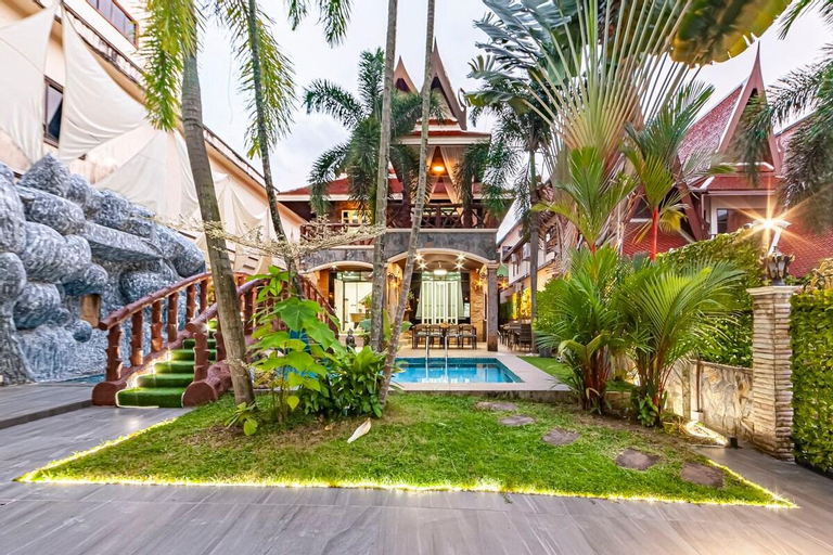 Villa Cologne@Nanai villa, Phuket Island