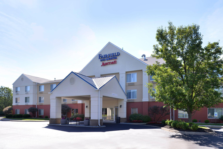Fairfield Inn & Suites Louisville North, Clark