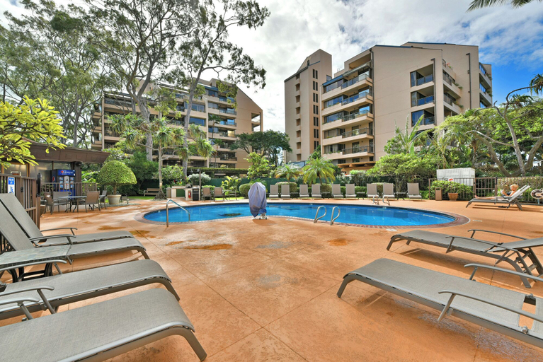 Sport & Beauty 5, Valley Isle Resort, Maui