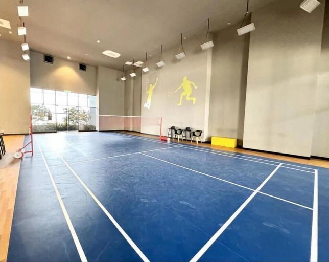 Sport & Beauty 3, Trion Suites KL By DSM, Kuala Lumpur