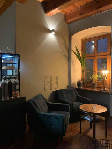 Food & Drinks, Duval Apartments, Warsaw