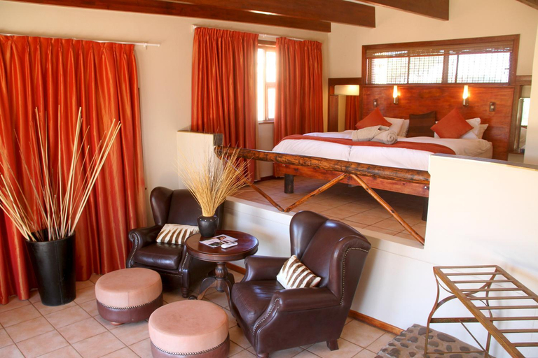 Bathroom, Zebra Kalahari Lodge, Mariental Rural