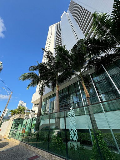 Exterior & Views 2, Flat no Beach Class Santa Maria, Recife
