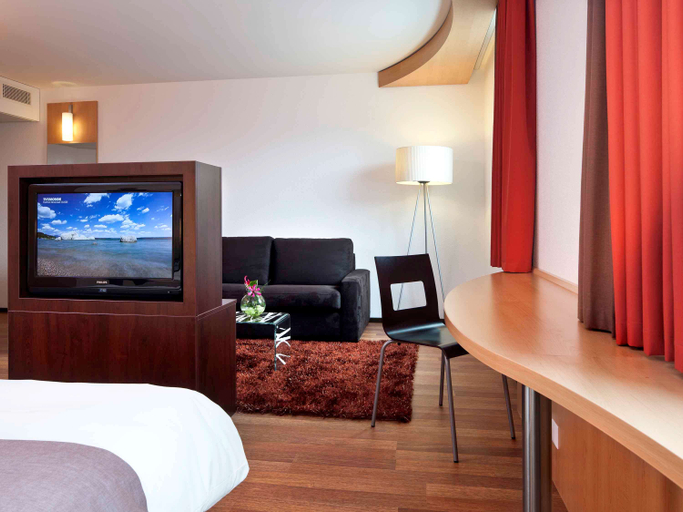 Bedroom 5, ibis Delémont Delsberg, Delémont