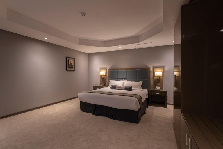 Bedroom 3, Park House Hotel Suite, Riyadh