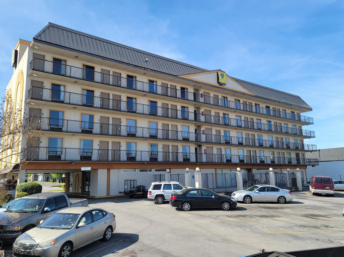 Studio 9 Inn & Suites, Morgan