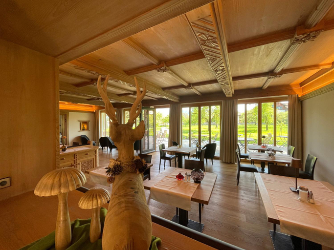 Food & Drinks 3, Alpenhof Landhotel-Restaurant, Rosenheim