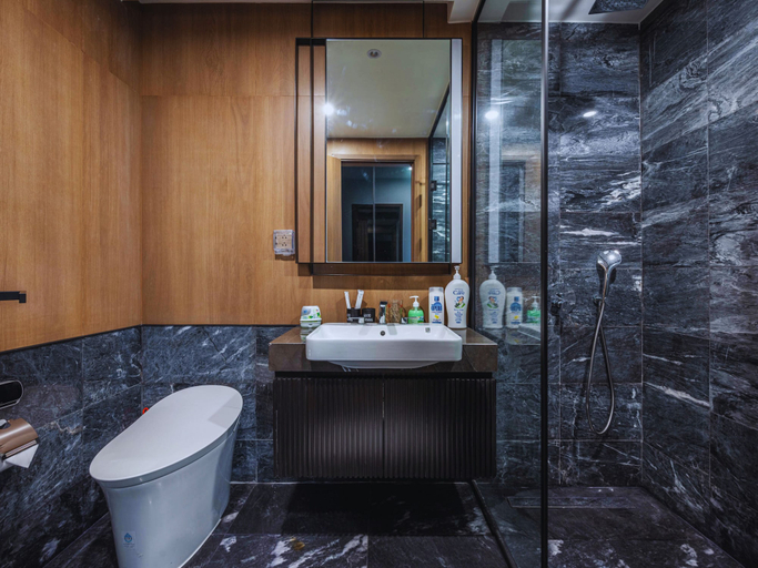 Bathroom 4, The Lumiere Luxury Citypoint ANGIA, District 2
