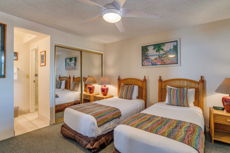 Bedroom 2, Royal Kahana, Maui