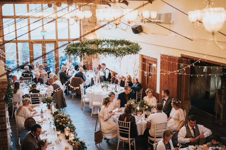 Food & Drinks 5, Hall Farm Hotel And Restaurant, Lincolnshire
