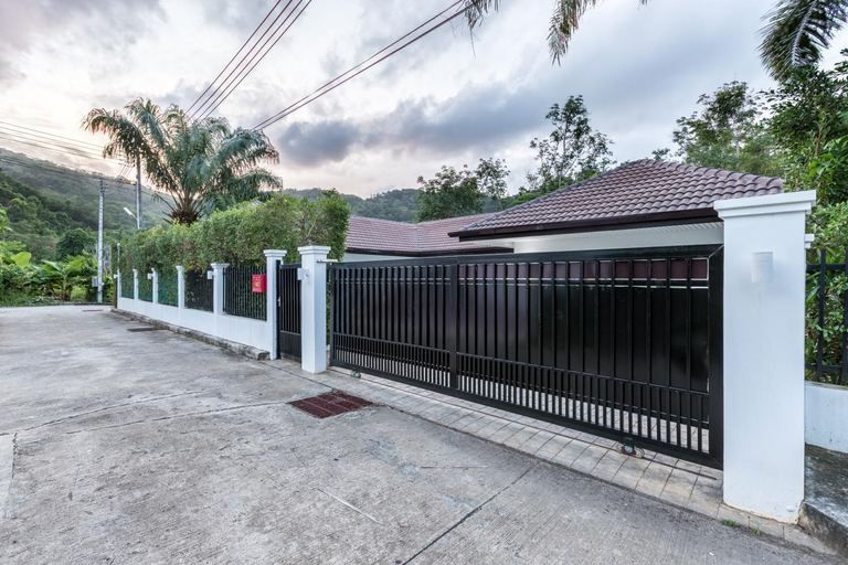 Others 5, Phikun Private Pool Villa 4 Bedrooms, Pulau Phuket