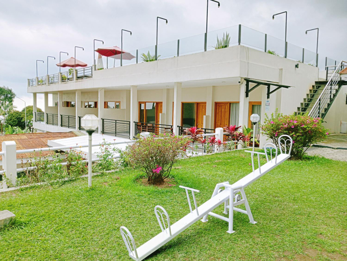 Exterior & Views 4, Hotel Pondok Asri Tawangmangu, Karanganyar