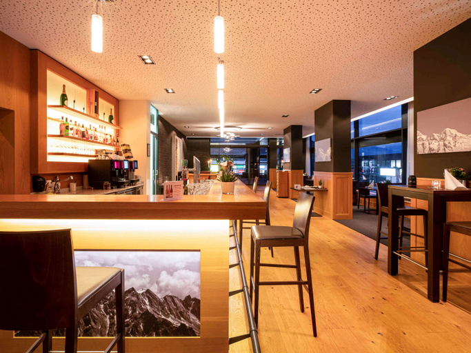 Food & Drinks 5, Mercure Chur City West, Plessur