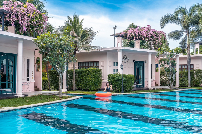 Sport & Beauty 4, The Sea-Cret Garden Hua Hin, Hua Hin