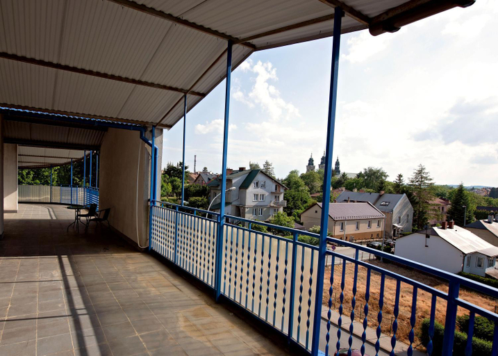 Balcony/terrace 4, Pokoje Horyzont, Jarosław