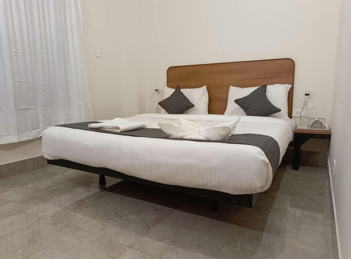 Bedroom 4, SM Residency, Khordha