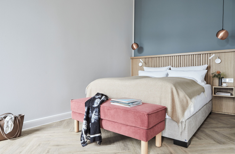 Bedroom 3, Villa Esperance, Vorpommern-Rügen
