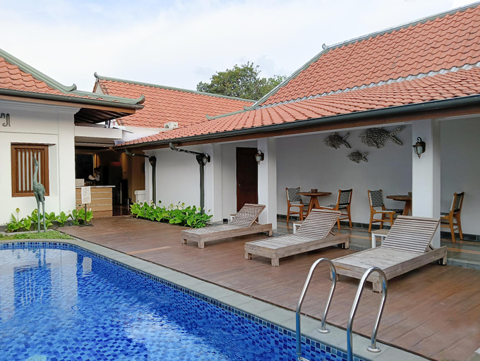 Sport & Beauty 4, Omah Siliran Heritage, Yogyakarta