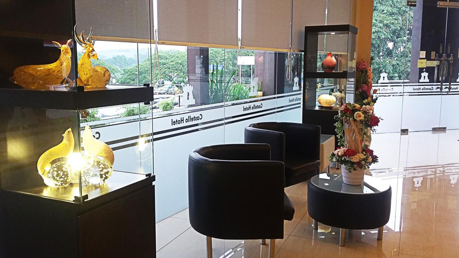 Public Area 5, Castello Hotel, Kulaijaya
