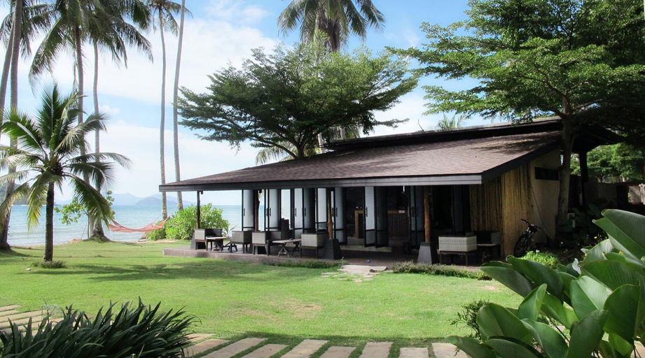 Public Area, Seavana Koh Mak Beach Resort, K. Ko Kut