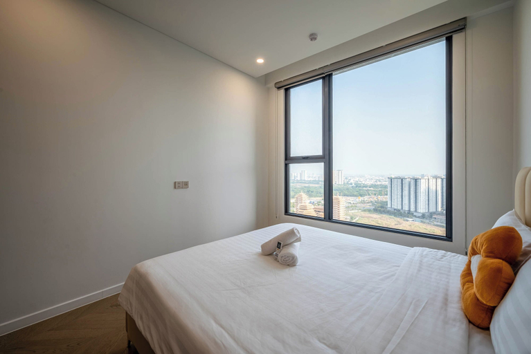 Bedroom 3, The Lumiere Luxury Citypoint ANGIA, District 2