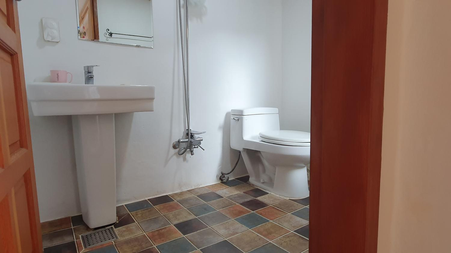 Bathroom 3, Greem Guesthouse, Jeonju