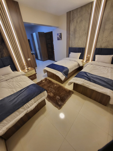Bedroom 3, AliBaba Pyramids, Al-Ahram