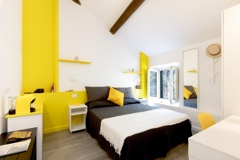Bedroom 2, Villa Bice, Savona