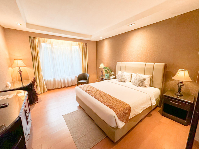 Bedroom 8