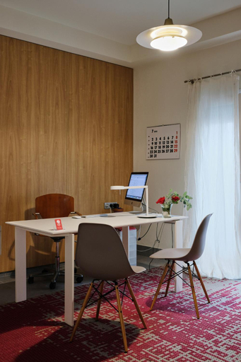 Public Area 2, ラ アルコバデ ル アグア ホテル ブティック, Cádiz