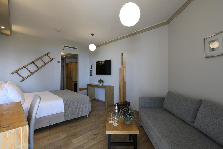 Bedroom 3, Ramot Resort Hotel