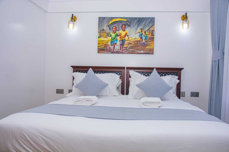 Bedroom 3, Kitwa by Edmor Suites, Westlands