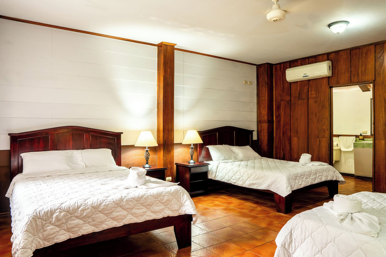 Bedroom 2, Natural Green Lodge, San Ramón