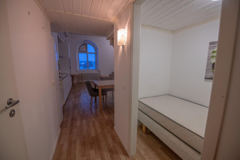 Bedroom 4, Abisko Guesthouse & Activities, Kiruna