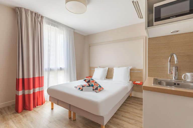 Bedroom 5, Appart'city Confort Bordeaux Chartron, Gironde