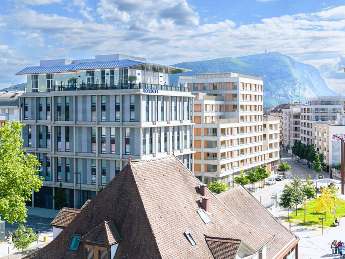Exterior & Views 2, Novotel Annemasse Centre Geneva Port, Haute-Savoie