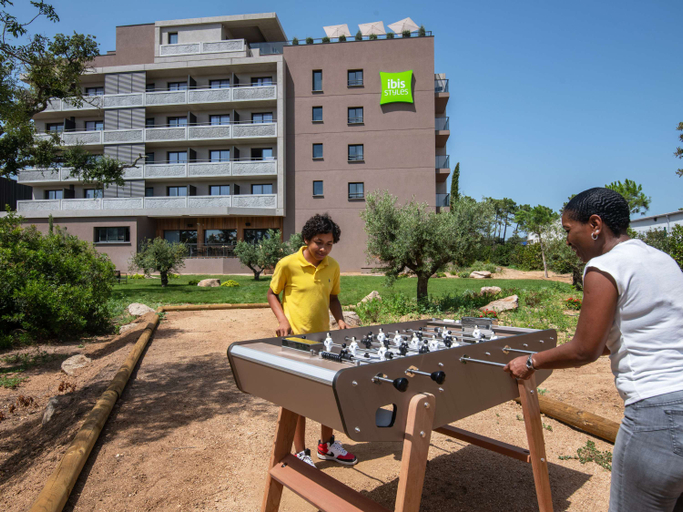 Exterior & Views 2, ibis Styles Porto-Vecchio, Corse-du-Sud