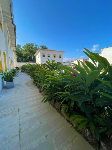 Exterior & Views 2, Pousada Fortaleza, Parati