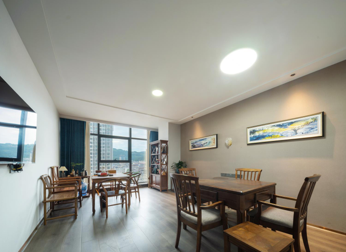 Food & Drinks 3, Vanbrugh Bay Hotel - Zhangjiajie Tianmen Mountain, Stunning River View, Complimentary Coffee & After, Zhangjiajie